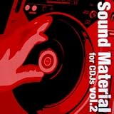 Sound Material Vol. 2 (Sampling CD) サンプリングCD
