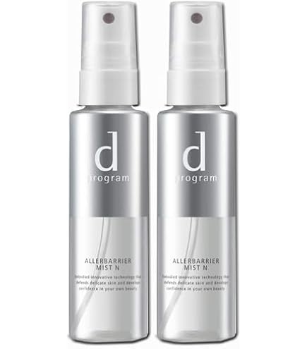 Amazon | 【セット】dプログラム d program アレルバリア ミスト N