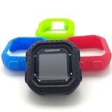 GARMIN Edge 25J / Edge 20J ケース MaxKu ソフ 軽量 落下防止 ガーミン(GARMIN)　シリコンケース エッジ 25 / エッジ 20用 ソフト 高品質シリコンケース 衝撃吸収カバー （ブラック）