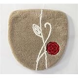 便座フタカバー 洗浄暖房用 エトフ ベージュ