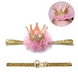 JIMUKEE ACCESSORY ベビー・ガールズ カラー: ゴールド