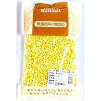 Amazon.co.jp: Kinsei Corn 糯トウモロコシ粒（大粒）、大粒糯