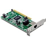 Low Profile Gig PCI Adapter [並行輸入品]