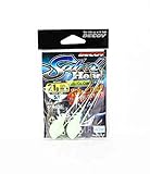 カツイチ(KATSUICHI) テンヤ サーベルヘッド グロー #5/0-21g SV-37G