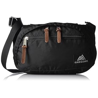 [グレゴリー] GREGORY 公式 トランスファーショルダーM GM74261 Black (ブラック)