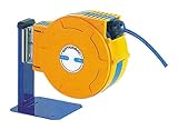 ハタヤ 自動巻取ホースリール ウォーターマック 水用15m WXP154