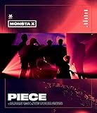 【早期購入特典あり】MONSTA X, JAPAN 1ST LIVE TOUR 2018 'PIECE'【特典:A5クリアファイル付】[Blu-ray]