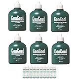 【６個＋サンプル10本】コンクールＦマウスウォッシュ 100ml×６本＋7mlサンプル１０本　(4954799119381)