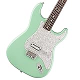 Fender/Limited Edition Tom Delonge Stratocaster Rosewood Fingerboard Surf Green フェンダー