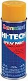 Seymour 16-116 Hi-Tech Enamels Spray Paint, Gloss Safety Yellow [並行輸入品]