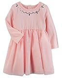 Carter's DRESS ガールズ US サイズ: 9 Months カラー: ピンク