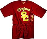 USC TrojansシャツTシャツジャージージャケット帽子フードスウェットシャツデカールフラグアパレル M レッド