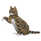 JEKCA ジェッカブロック ねこ 04S-M04 ST19CA04-M04