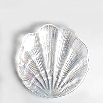 Amazon｜ディッシュ プレート シェル型 貝殻 ジュエリー 石鹸