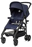 Inglesina USA Zippy Light Stroller, Ocean Blue [並行輸入品]
