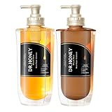 DRハニー シャンプー & トリートメント [ 340mL / 340mg ] ボトルセット (BlackBee)