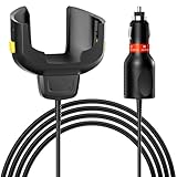 EXCEPOWER スリム車用充電ケーブル Zebra Symbol TC77 TC70 TC72 TC75 TC70X TC75X TC700H TC700K TC77HL TC720L バーコードスキャナー用 - CHG-TC7X-CLA1-01