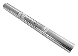 久宝金属製作所 ステンレス(SUS430)板 巻物 裏面粘着シート 0.1X600X920mm R232