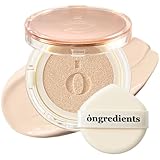[Ongredients] Ongredients Skin Barrier Glow Cover Cushion [オングリディエンツ] スキンバリアグロウカバークッション 基本14g (3色) / ミニ 4.5g (10色) (17C 夜明けの霧, 基本)