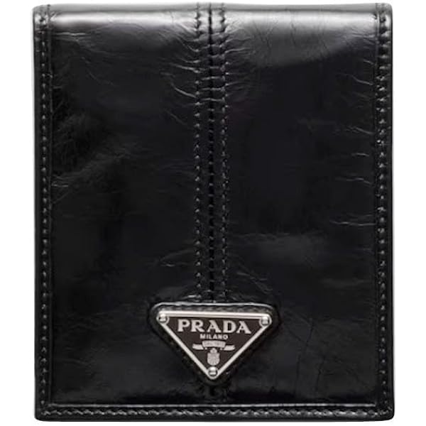 Amazon | [Prada] [プラダ] コインケース サフィアーノ トライアングル