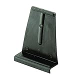 prime-line製品PL 14622スプラインチャネルPullタブ、ブラック、(パックof 100 )