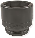 Urrea 7442H 1/2-Inch Drive 6-Point 1-5/16-Inch Impact Socket [並行輸入品]