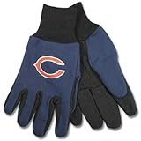 NFL公式ライセンススポーツユーティリティ作業手袋