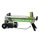 Snow Joe サンジョーロガージョーLJ601E エレクトリックログスプリッタ UA-0428 G-HOUSE(ジーハウス)オリジナルグッズ付