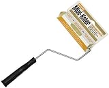 Wooster Brush R128-6 1/2 Mini-Koter Short Handle with .375-Inch Miniroller, 14 Inch Length, 6.5-Inch