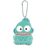 [ティーズファクトリー] サンリオ もこもこマスコット ハンギョドン H7.7×W10.2×D2.5cm SR-5541385HD