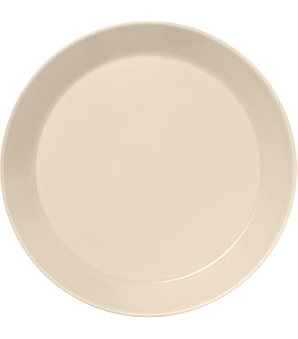 Amazon.co.jp: イッタラ ティーマ プレート 26cm ホワイト【並行輸入品