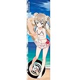 一番くじ ガールズ＆パンツァー 劇場版 ～戦車道大作戦！ PART3～　I賞 大学選抜チーム 島田愛里寿 ビジュアルクロス