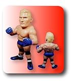 HAOフィギュア ジョシュ・バーネット（ソフトビニール製、約15㎝ HAOアーツ社製造）