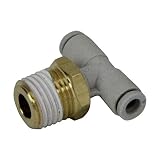 SK11 ワンタッチ管継手 両口チーズユニオン 4mmホース用 R1/4 KQ2T04-02AS