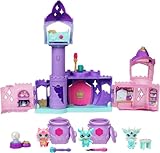 Magic Mixies Mixlings マジックミクシーズ お城 魔法 大釜 プレイセット おもちゃ [並行輸入品]