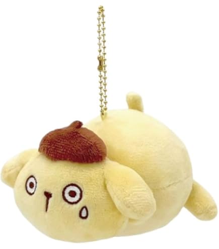 Amazon.co.jp: ポムポムプリン ハートキューピッド マスコット : おもちゃ