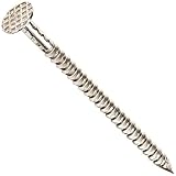 Simpson Strong Tie S4SN75 Shake and Siding/Roofing Nail 4d 1-1/2-Inch by 0.083-Inch with 7/32-Inch H
