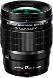OLYMPUS 単焦点レンズ ED 17mm F1.2 防塵防滴耐低温 マイクロフォーサーズ用 M.ZUIKO DIGITAL ED 17mm F1.2 PRO