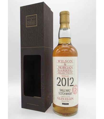 【正規品•未開栓•箱付き】グレンエルギン12年　700ml Amazon.co.jp: グレンエルギン 12年 700ml 43度 [正規品] : 食品・飲料