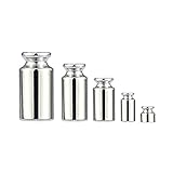 【LORIA・JP品】はかり校正用分銅セット３８g(1g, 2g, 5g, 10g, 20g) デジタル電子スケール