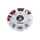 TOUFEIYUAN プリメイドコイル 完成コイル 交換用コイル Heating Wire アトマイザー用 VAPE ワイヤー wire coil 電子タバコ プリメイド クラプトン コイル （48個入り 8 in 1 コイル キット） (電子たばこ用交換コイル)