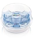 Philips AVENT Microwave Steam Sterilizer