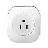 Sonoff S30 WiFi ソケット スマートコンセント 家庭用電源リモートスイッチ 携帯appで電源を遠隔制御