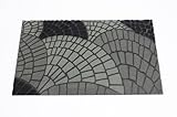 テラモト R2-shell ブラック 45×75cm