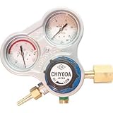 千代田精機:千代田 酸素用調整器スタウト(関東式)乾式安全器内蔵型 SRO-A-E 型式:SRO-A-E