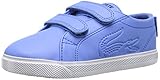 Lacoste ユニセックス・キッズ カラー: ブルー