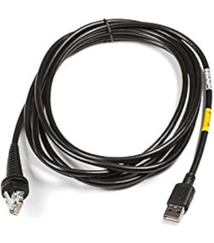 Amazon.co.jp: JIESOUSIN USBケーブル Honeywell バーコードスキャナー