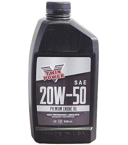 Amazon | ツインパワー SYNTHETIC MTPオイル 20W-50 | バイク用
