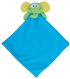 Petite Creations Toy Baby Blanket - Elephant by Petite Creations