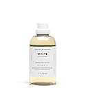 STEAMERY (スチーマリー) White Laundry Detergent (ホワイト ランドリーデタージェント) 750ml 白物衣類用 洗濯洗剤 (シミ 黄ばみ くすみ 防止) 国内正規品